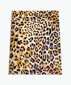 Terez Painted Cheetah Folder Accessories