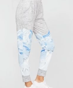 Terez Ski Trip Joggers