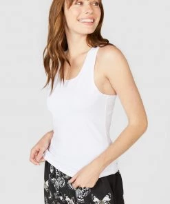 Terez Marshmallow All-Use Racerback