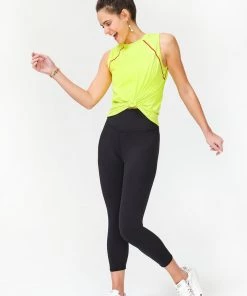 Golden Times Jet Black TLC Capri