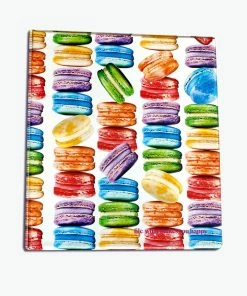 Terez X Dana's Bakery Macaron Binder Accessories