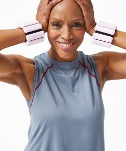 Terez Charcoal WorkIt Tank