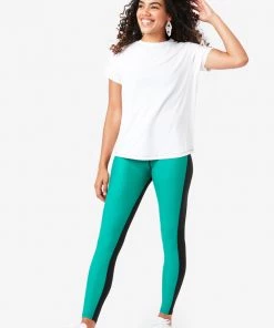 Terez Marshmallow White Bliss Tee