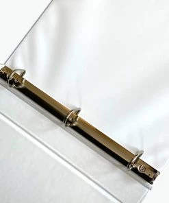 Terez Painted Cheetah Binder Accessories