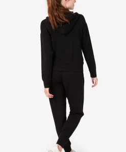 Terez New Yorker Black CozyCozy Jogger