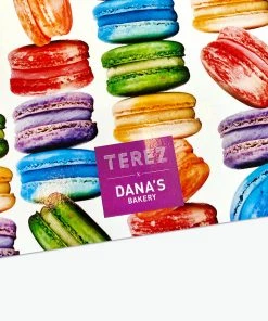 Accessories Terez X Dana's Bakery Macaron Folder