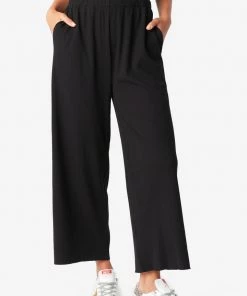 Terez Black Weekend Jumpsuit