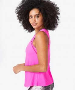 Terez Pink WorkIt Tank Best Sellers