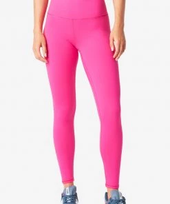 Terez Pink TLC Leggings TLC Shop