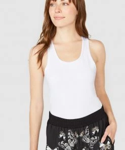 Terez Marshmallow All-Use Racerback