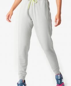 Terez Bottoms Dove Gray CozyCozy Jogger