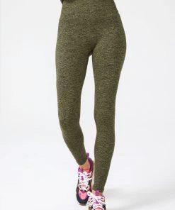Terez Uniform Green TLC Leggings