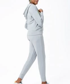 Terez Bottoms Dove Gray CozyCozy Jogger