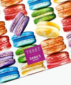 Terez X Dana's Bakery Macaron Binder Accessories