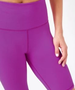 Golden Times TLC Shop Terez X Dana's Bakery Purple TLC Bike Shorts