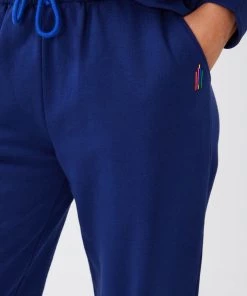 Terez X NY Forever Navy Joggers