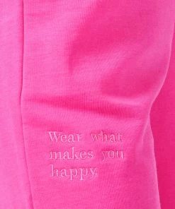 Terez X NY Forever Terez Pink Joggers