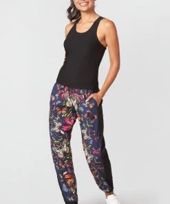 Terez Bras & Tops Licorice All-Use Racerback