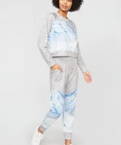 Terez Ski Trip Joggers