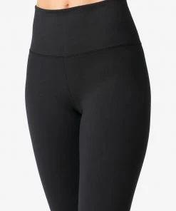 Terez TLC Shop Jet Black TLC Leggings