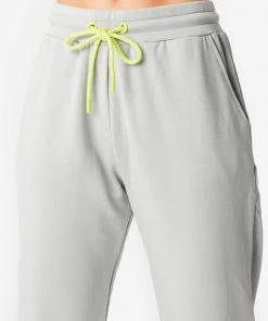 Terez Bottoms Dove Gray CozyCozy Jogger