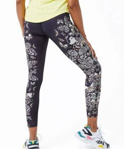 Terez Kaleidofly DuoKnit Leggings