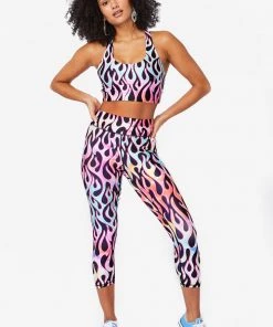 Torch’d X Terez Tie Dye Bra Terez X Torch'd 8 Torch’d X Terez Tie Dye Bra Terez X Torch'd