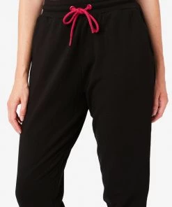 Terez New Yorker Black CozyCozy Jogger