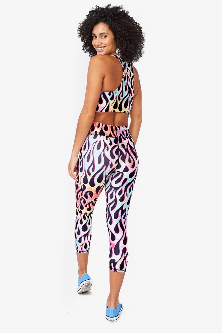 Torch’d X Terez Tie Dye Bra Terez X Torch'd 5 Torch’d X Terez Tie Dye Bra Terez X Torch'd