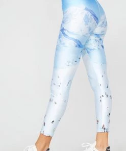Terez Ski Trip Hi-Shine Leggings 13 Terez Ski Trip Hi-Shine Leggings