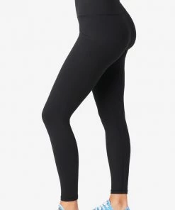 Terez TLC Shop Jet Black TLC Leggings