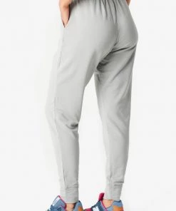 Terez Bottoms Dove Gray CozyCozy Jogger