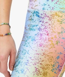 Terez Rainbow Haze Foil Balayage Leggings Best Sellers