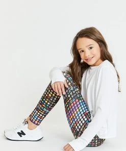 Terez Girls Emoji Leggings 12 Terez Girls Emoji Leggings
