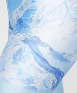 Terez Ski Trip Hi-Shine Leggings 14 Terez Ski Trip Hi-Shine Leggings