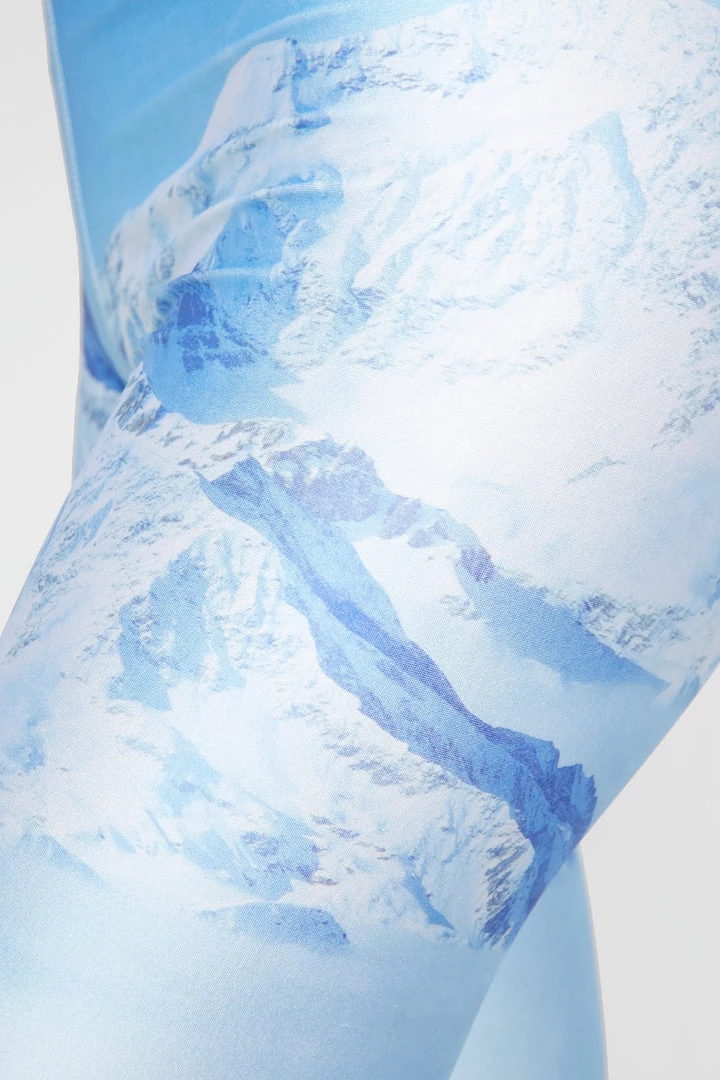 Terez Ski Trip Hi-Shine Leggings 7 Terez Ski Trip Hi-Shine Leggings