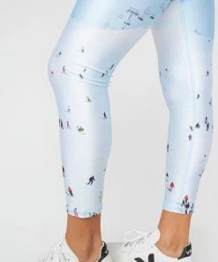 Terez Ski Trip Hi-Shine Leggings 15 Terez Ski Trip Hi-Shine Leggings