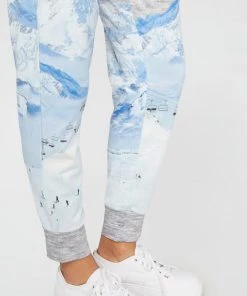 Terez Ski Trip Joggers