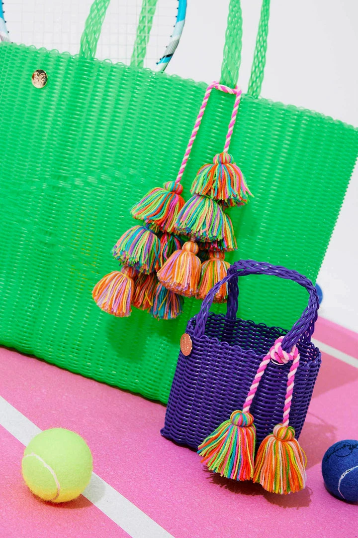 Terez Las Guanacas Ultra Mini Bag In Purple New Arrivals 3 Terez Las Guanacas Ultra Mini Bag In Purple New Arrivals