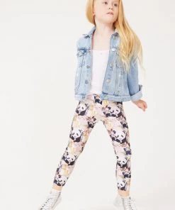 Terez Girls Baby Animals Leggings