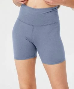 Golden Times New Arrivals Dove Gray TLC Booty Short