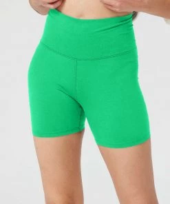 Golden Times New Arrivals Spring Green TLC Booty Short