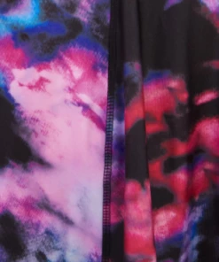 Terez Girls Blurred Lines Skater Dress