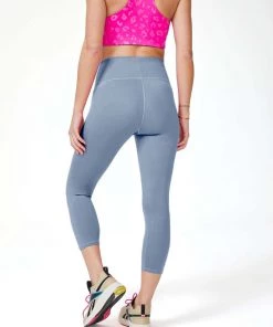 Terez Dove Gray TLC Capri TLC Shop