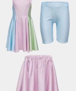 Terez.com Kits Girls Gingham Kit