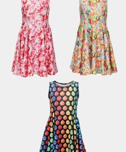 Terez.com Kits Girls Skater Dress Kit