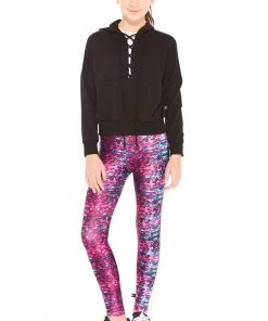 Terez Girls Studio 54 Leggings
