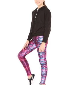 Terez Girls Studio 54 Leggings