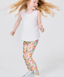 Terez Girls Neon Candy Leggings