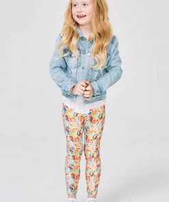 Terez Girls Neon Candy Leggings